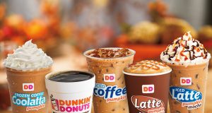 Free Coffee At Dunkin’ Donuts In Brookline *for illustration purposes only