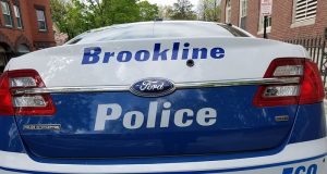 Click It Or Ticket: Brookline Police Join State Campaign