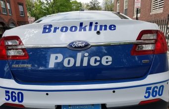 Click It Or Ticket: Brookline Police Join State Campaign