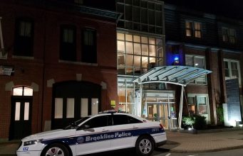 Police Blotter