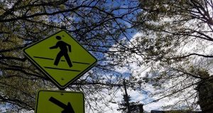 No Crossing Guard? Town Meeting Member Takes Matters Into Her Own Hands