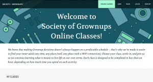 The Society Of Grownups Wanted To Teach “Adulting” To Millennials. Their Mistake Was Trying To Do It IRL.