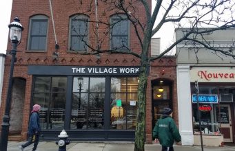 Co-Work Space Expands To Brookline Village