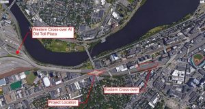 I-90/Mass Pike Road Closures “Test Run” This Weekend