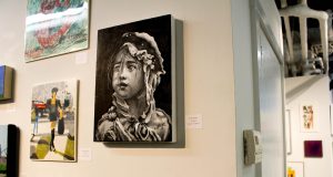 Gateway Artist Goes On 23 Years