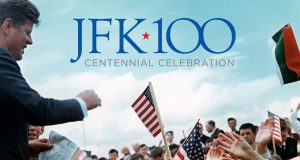 Brookline Honors JFK During Centennial Celebration