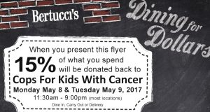 Brookline Bertucci’s: Buy Pizza And Make A Difference