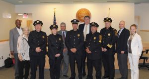 Officers’ Promotions At The BPD