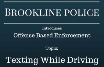 Texting While Driving