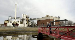 New Sewer Concept Would Make Energy, Fertilizer From Wastewater