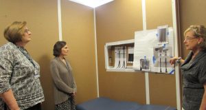 Children’s Hospital Dives Into Design For Brookline Location