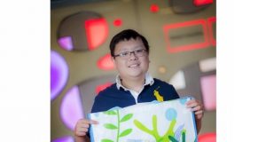 Brookline Teen Designs Shopping Bag For HomeGoods