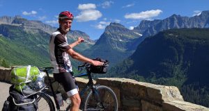 Brookline Resident To Bike From Canada To South America