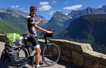 Brookline Resident To Bike From Canada To South America