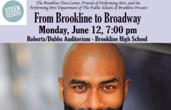 “Hamilton” Actor And 2006 BHS Graduate In Brookline