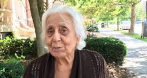Missing 86-Year-Old Brookline Woman Found