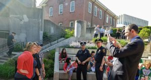 Another Brookline School Principal Steps Down