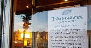 Panera Closes In Coolidge Corner