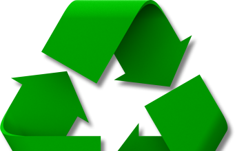 Recycling Corner: Pink Bags