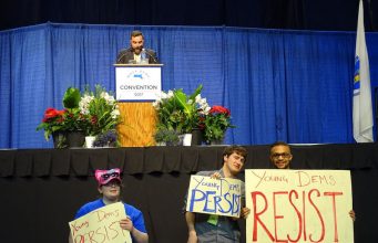 How A Brookline Teachers’ Aid Got To The UN