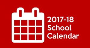 Brookline School Calendar 2017-2018