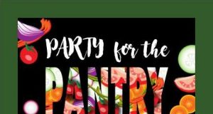 Party For The Pantry