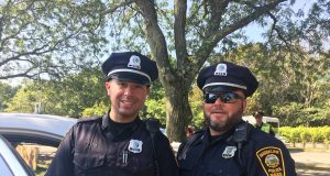 BPD At Brookline Day 2017