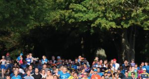 Brookline Day Road Race