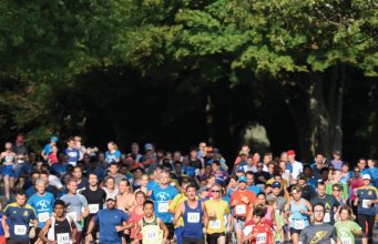 Brookline Day Road Race