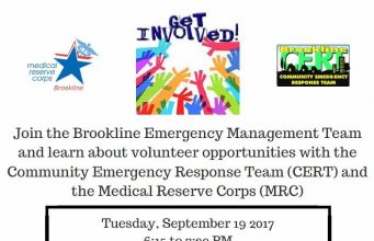 Recruitment Night: Community Emergency Response Team (CERT) / Medical Reserve Corps (MRC)