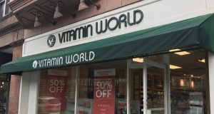 Vitamin World Most Recent Business To Close In Coolidge Corner