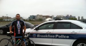 Brookline Police Department Celebrates National Hispanic Heritage Month