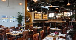 Prairie Fire Opens In Brookline