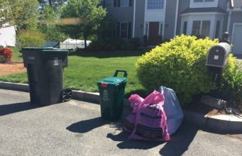 Simple Recycling: Residents “Going Pink” To Go Green