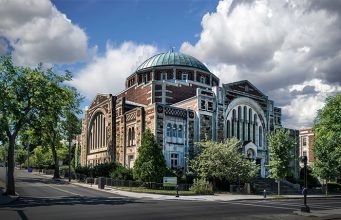 Temple Ohabei Shalom Celebrates 175 Years