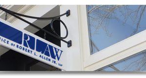 Robert L. Allen, Jr., LLP