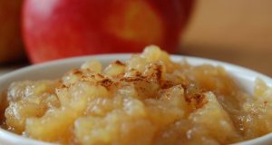 Free Applesauce, Help For Texas & Florida At The Village Watch Center In Brookline