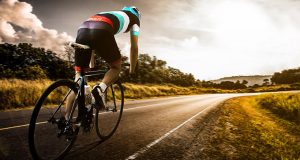 Brookline’s Officer Santos Cycles 275 Miles For Families Of Fallen Officers