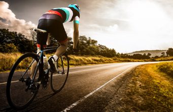 Brookline’s Officer Santos Cycles 275 Miles For Families Of Fallen Officers