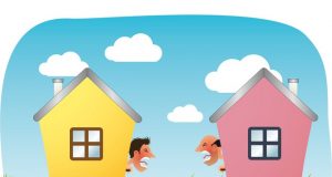 College, Town Locked In Land Dispute