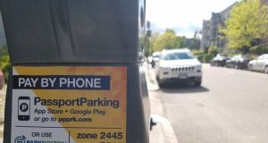 Brookline Rolls Out Parking Meter Mobile App: Pay Meters From Your Phone