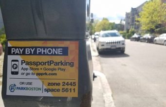 Brookline Rolls Out Parking Meter Mobile App: Pay Meters From Your Phone