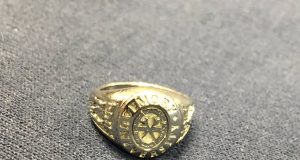 Did You Lose A Class Ring Along Brookline’s Muddy River?