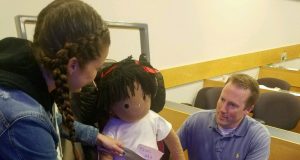 BPD Officers Attend Child Seat Safety Technician Certification Training Program