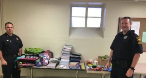 BPD’s Back To School Supplies Drive