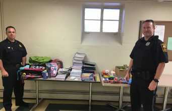 BPD’s Back To School Supplies Drive