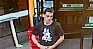 Police & Fire Brookline Police On The Lookout For Man Who Allegedly Used Stolen Credit Card