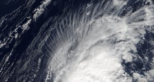 Tropical Storm Watch Posted For Southeastern Massachusetts