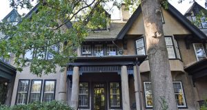 Leafy Retreat Sure To Please In Brookline