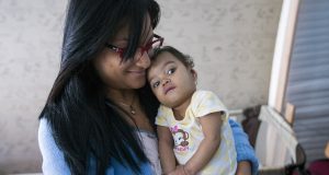 Puerto Rican Couple Brings Baby To Boston For Life-Saving Care